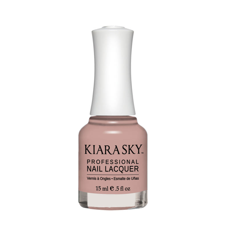 KIARA SKY – NAIL LACQUER - N567 ROSE BON BON